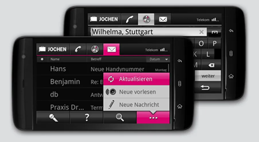 Projekt Bild